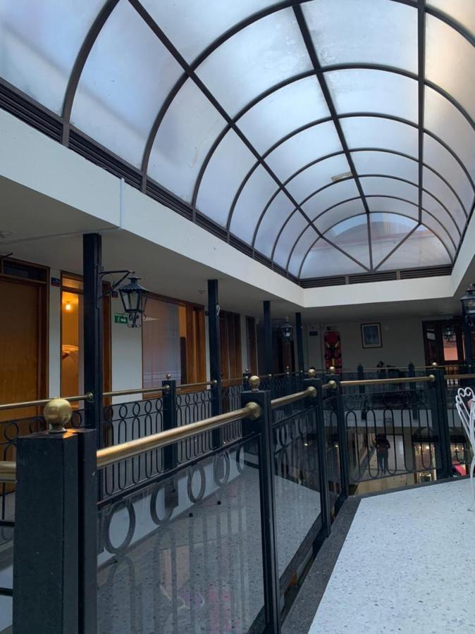 Hotel El Cid Plaza Premium Tunja Exterior foto